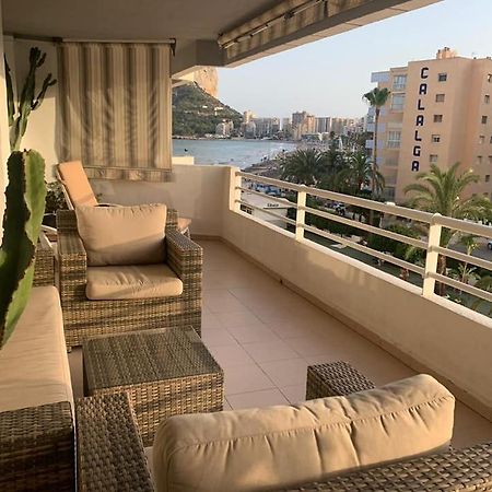 Rocasol - La Baronesa Apartment Calp Exterior foto