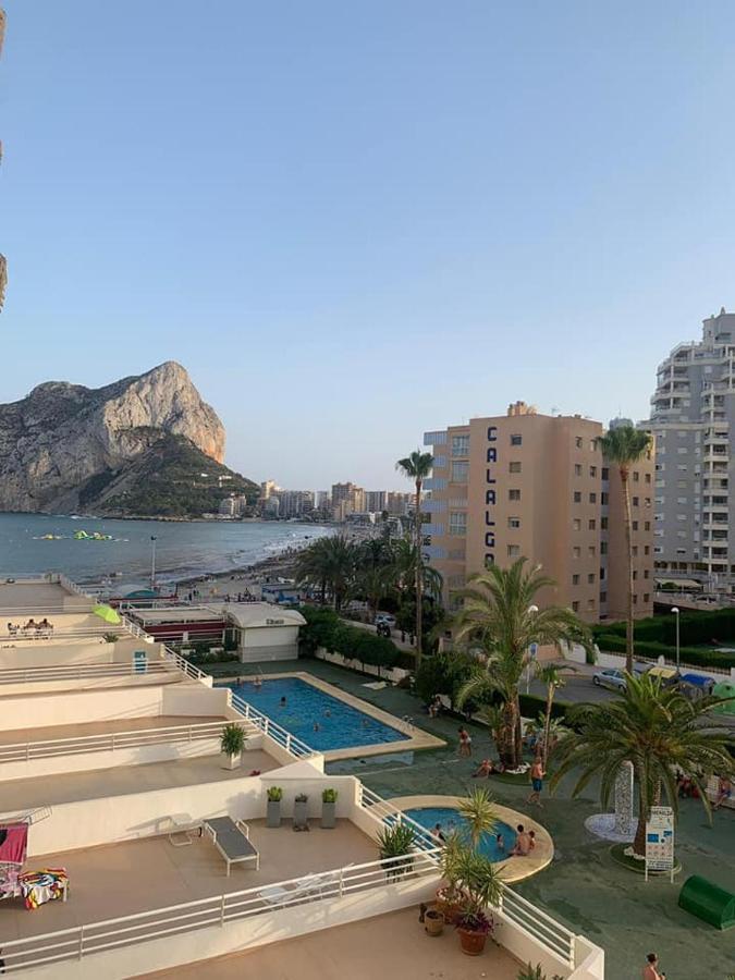 Rocasol - La Baronesa Apartment Calp Exterior foto